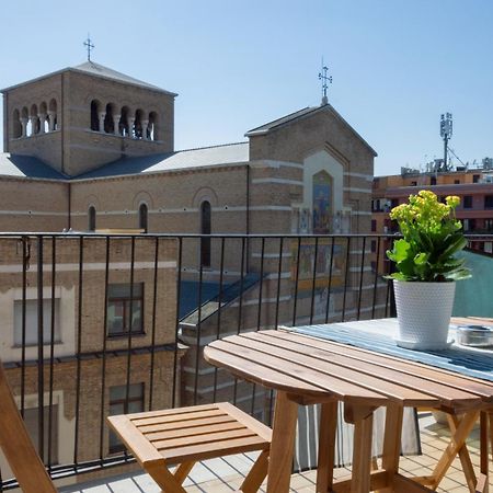 Testaccio Xix-Xxv Bed And Breakfast Рим Екстериор снимка